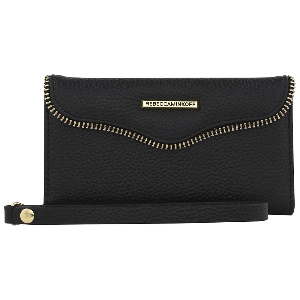 Rebecca Minkoff M.A.B. Tech Wristlet for iPhone 7
